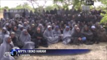 Jovens sequestradas escapam do Boko Haram na Nigéria