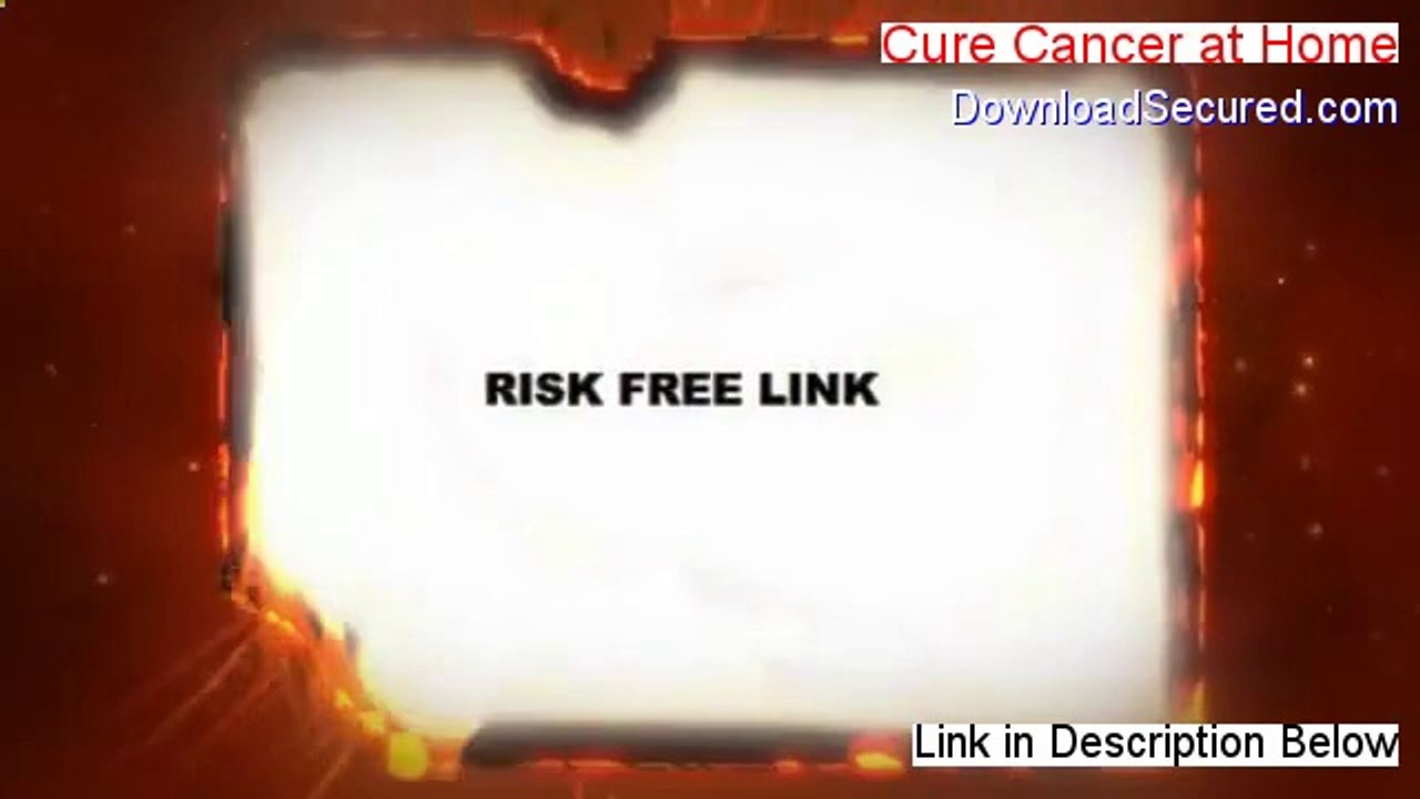 Cure Cancer at Home Free Download (Legit Download 2014)