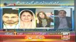 Exchange of harsh words between Arsalan Iftikhar & Imran ismail PTi in a Live Show