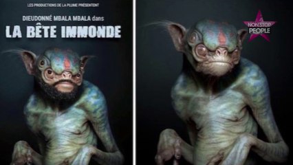 Dieudonné répond au scandale du plagiat