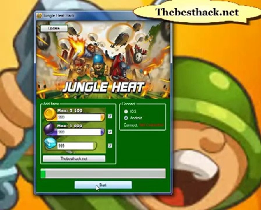 June 2014 Download Jungle Heat Hack Free Gold Oil Diamonds