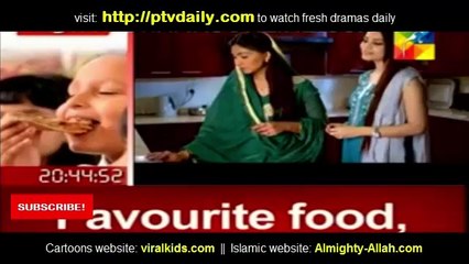 Mere Meherban Episode 11 on Hum Tv - 7th July 2014 - part 2