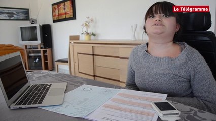 Henvic (29). Elodie Le Saout réalise son rêve