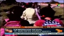 Dice experto que los modelos económicos actuales provocan la migración