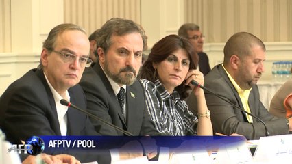 Syrian National Coalition to elect new president