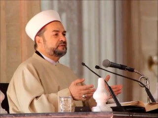 Bid'atler (20-10-2013) - Abdurrahman Büyükkörükçü Hoca