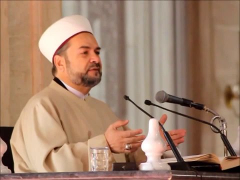 Bid'atler (20-10-2013) - Abdurrahman Büyükkörükçü Hoca