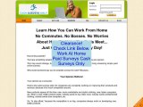 Discount on Work At Home Paid Surveys Cash Surveys Only
