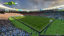 Netherlands vs. Argentina - FIFA World Cup 2014 Semi-final Prediction - FIFA 14