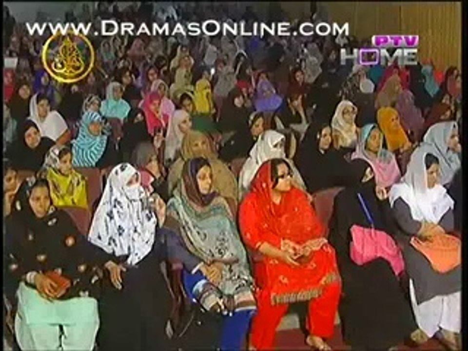 Roshni Ka Safar with Molana Tariq Jameel 7 july 14 -1