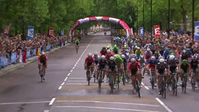 FR - Flamme Rouge - Le dernier kilomètre - Étape 3 (Cambridge > Londres)