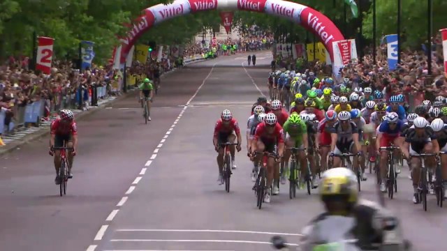 ES - Flamme rouge - El último kilómetro - Etapa 3 (Cambridge > Londres)