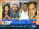 Newsroom On Geo News (Zarb-e-Azb Ki Kamyabi Aur Mulk Ki Siasi Surat-e-haal…) – 7th July 2014