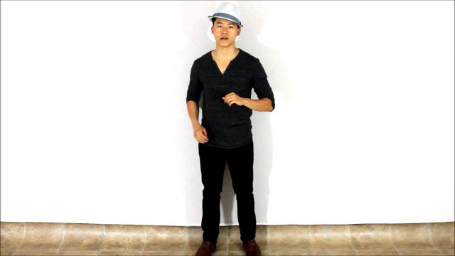 Easy Dance Moves for the Club | Basic Moves for Men