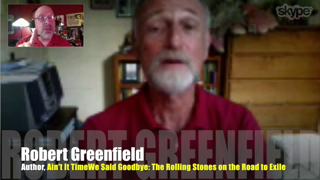 The Rolling Stones are always good for one more book! INTERVIEW