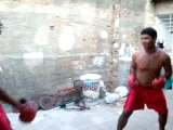 LEO VS CARLINHOS 1 ROUND