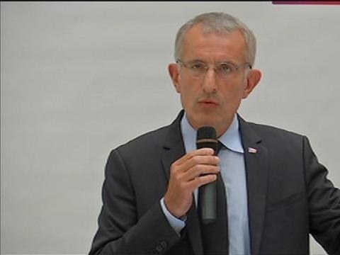 Brétigny-sur-Orge, Guillaume Pépy: Le réseau ferroviaire est sûr – 07/07