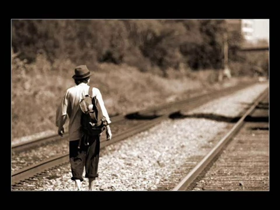 Je marche seul de Mano Solo de l'album La Marmaille nue