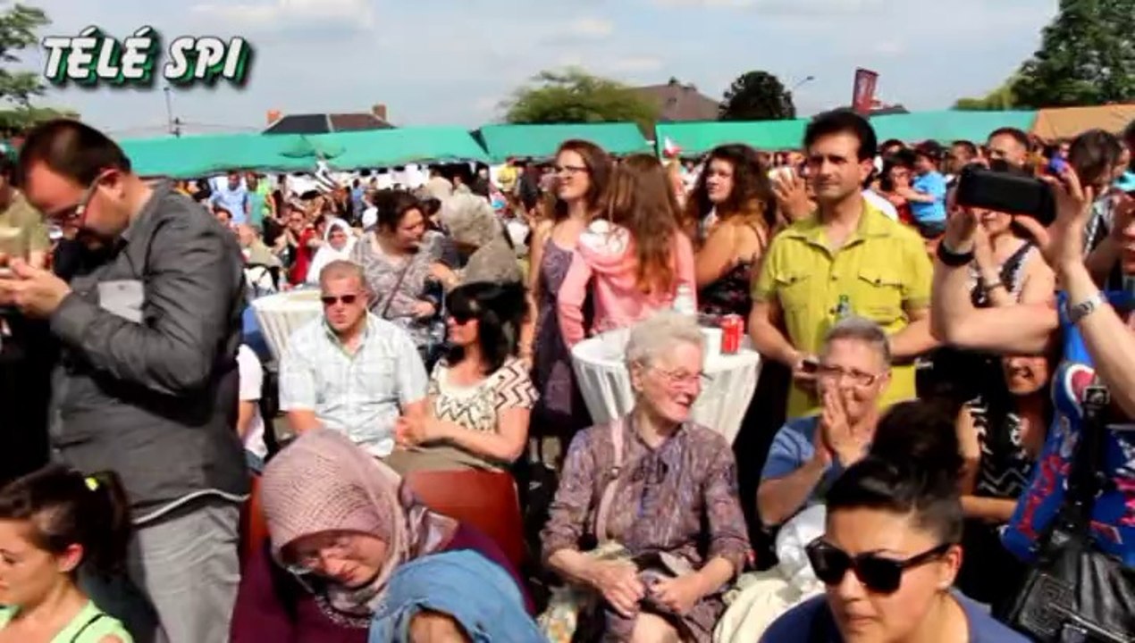 Fête de l'amitié 15è édition 2014 (2è) par Ledoux paradis "Télé SPI"