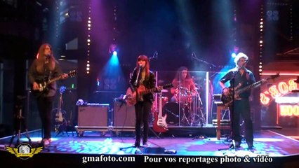 MORGAN BERNARD MBB TOUR (USA) 2014 au BILLY BOB'S Disney Land Paris- Part 1