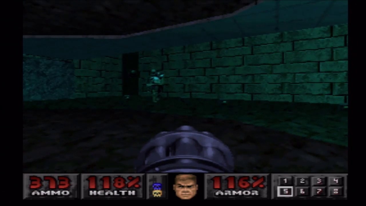 Doom (PS1) Part 55