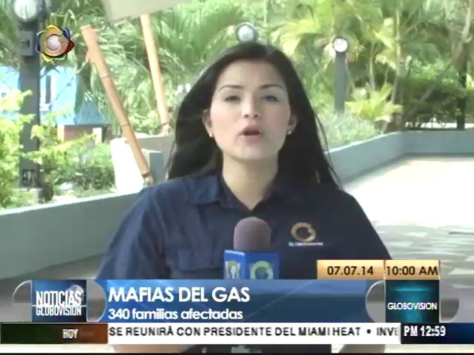 Más de 340 familias larenses afectadas por la "mafia del gas"