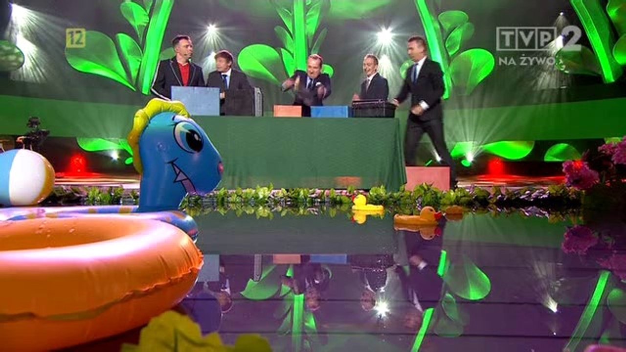 Kabaret moralnego niepokoju - Pamiątki 25 lecia