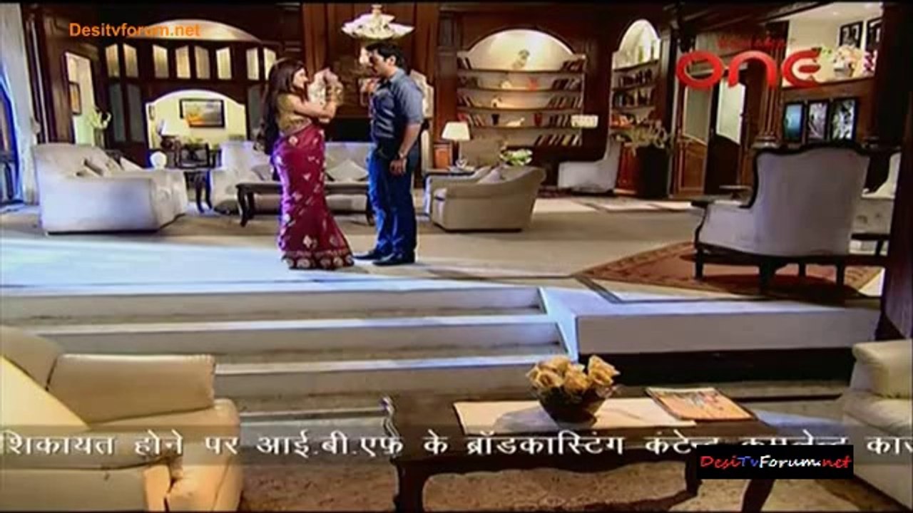 Haunted Nights - Kaun Hai Woh 7th July 2014 Video Watch Online pt1