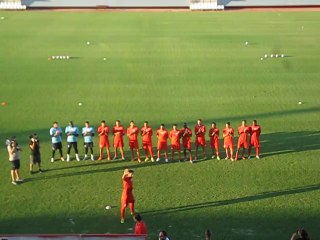 Νέα Σαλαμίνα Πρώτη προπόνηση (3)