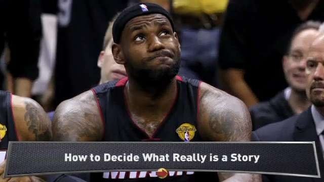 How to Cover LeBron & NBA Free Agency