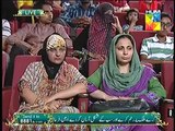 Shakeel Madani reciting Naat e Rasool Maqbool Jashn e Ramazan HUM TV Show [ 7 july 2014