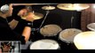 GANDITAMA - Miley Cyrus - Wrecking Ball - Cover - Drum Cover