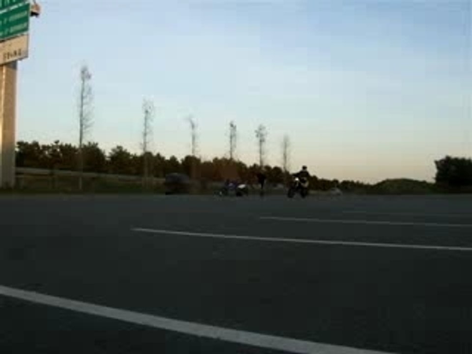 stoppie fen 180°
