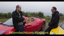Video- Ferrari 458 Spider versus McLaren 12C Spider - Telegraph
