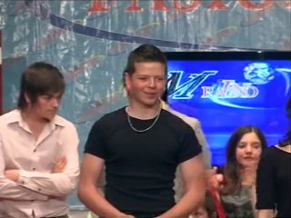 Spektakli per Talente ne Diaspore - Pasioni im - 23 Maj 2009