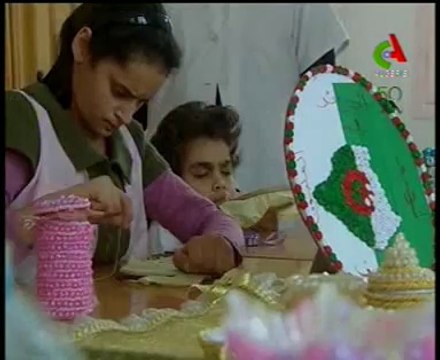 Algerie,Setif-Jijel,Enfants aux Besoins S,nvelles structures