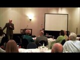 Kansas motivational speaker | Kansas funny keynote speaker Charles Marshall