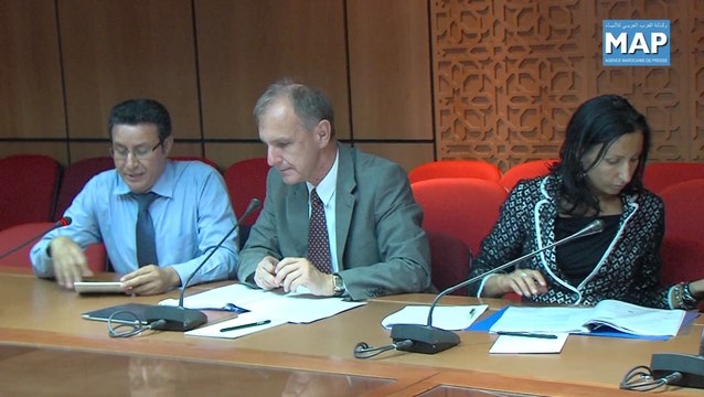 مقرر لجنة القضايا السياسية والديمقراطية التابعة للجمعية البرلمانية لمجلس أوروبا يلتقي برؤساء الفرق البرلمانية