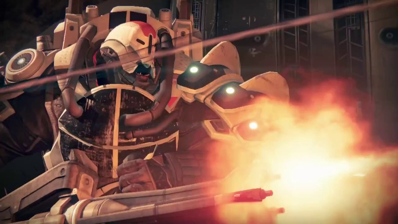 Destiny : Le trailer de la Beta