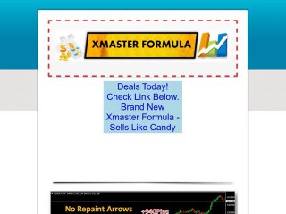 Discount on Brand New Xmaster Formula - Sells Like Candy