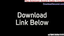 The American Accent Audio Course Download PDF [Download Here 2014]