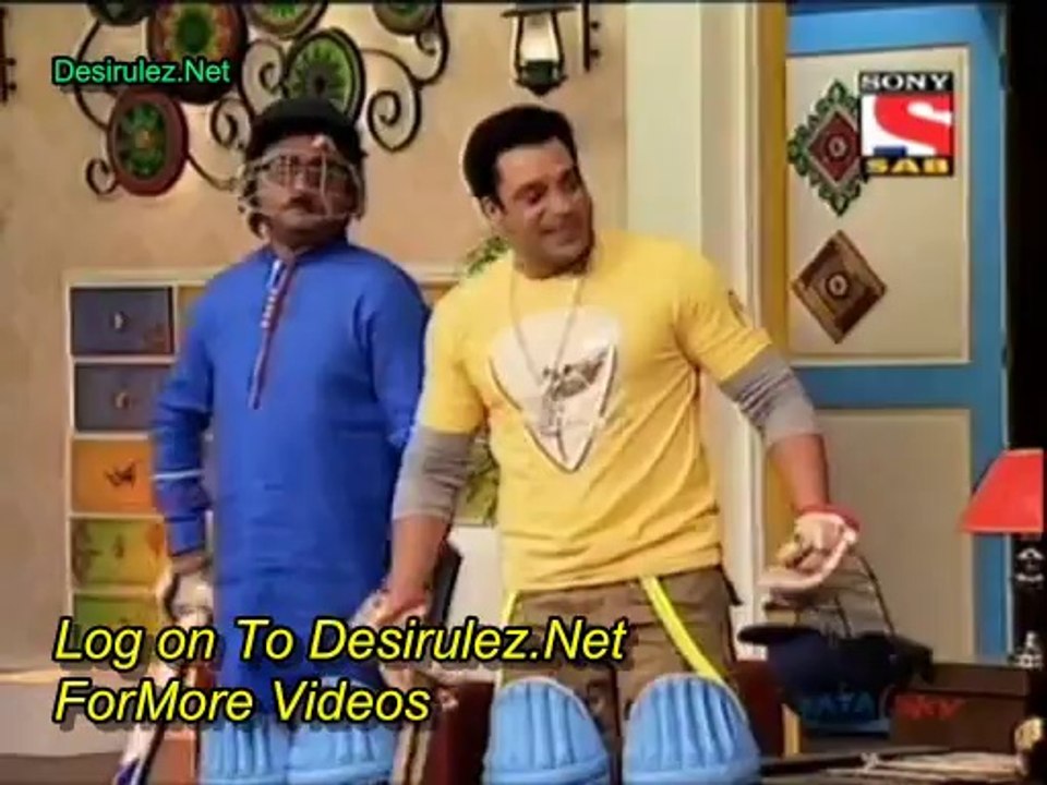 Tu Mere Agal Bagal Hai 7th July 2014 Part1