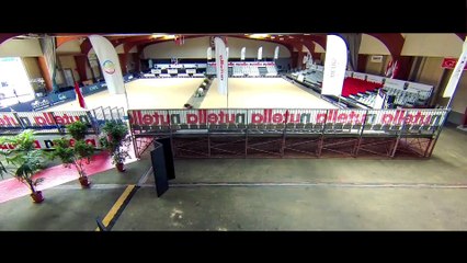 Les coulisses du Meeting