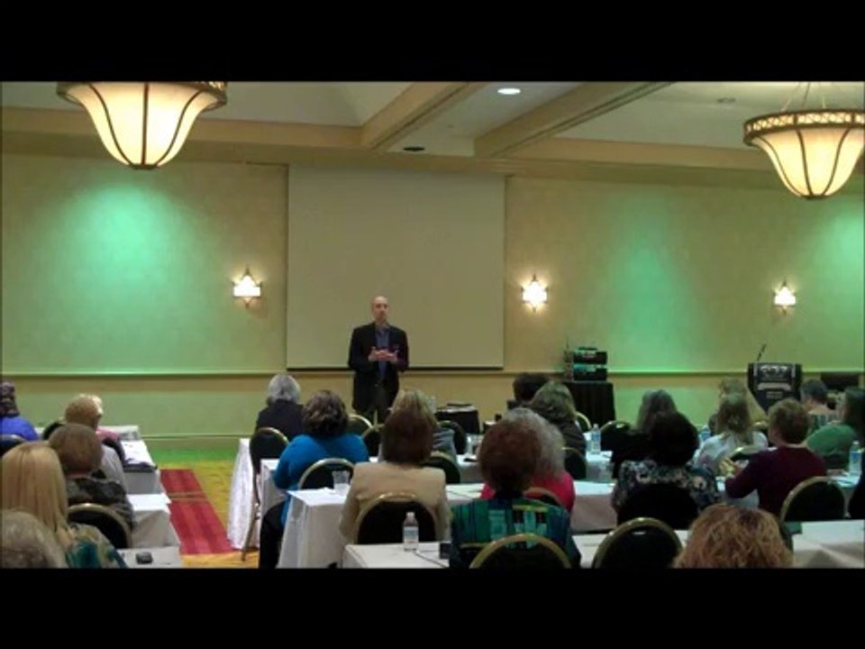 Tennessee motivational speaker | Tennessee funny keynote speaker Charles Marshall