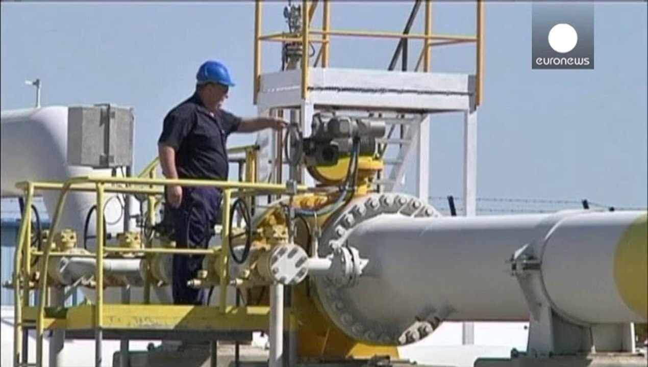 Russia calls for restart on talks with EU over South Stream pipeline