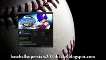 Baseball Superstars 2013 Hack - Working