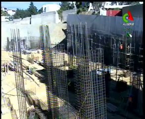 Algerie,Renovation d'Alger 1