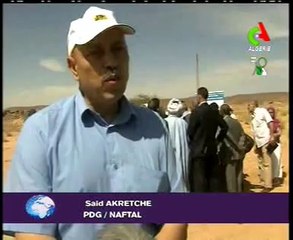 Algerie,Tam,grands projets,carburant,gazoduc,central électrique