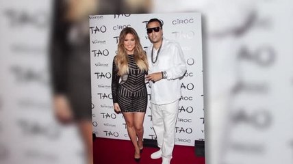 Khloe Kardashian feiert ihren 30. Geburtstag in Las Vegas