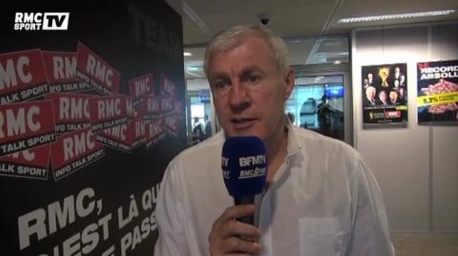 Football / Fernandez : Le Brésil est toujours favori 07/07